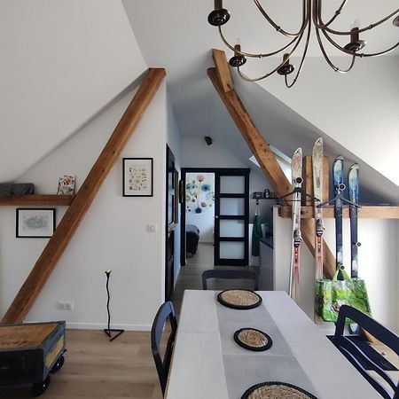 Appartement Cosy Sausheim Bagian luar foto