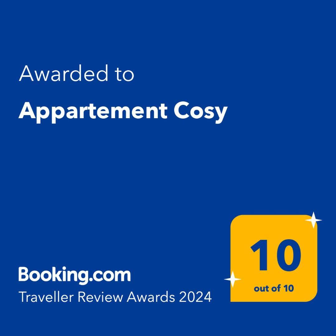 Appartement Cosy Sausheim Bagian luar foto