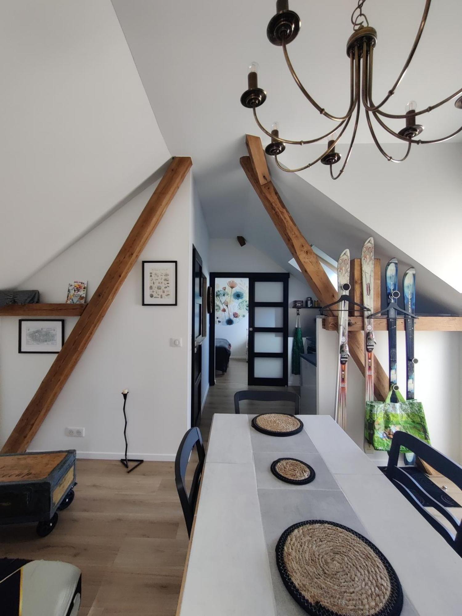 Appartement Cosy Sausheim Bagian luar foto