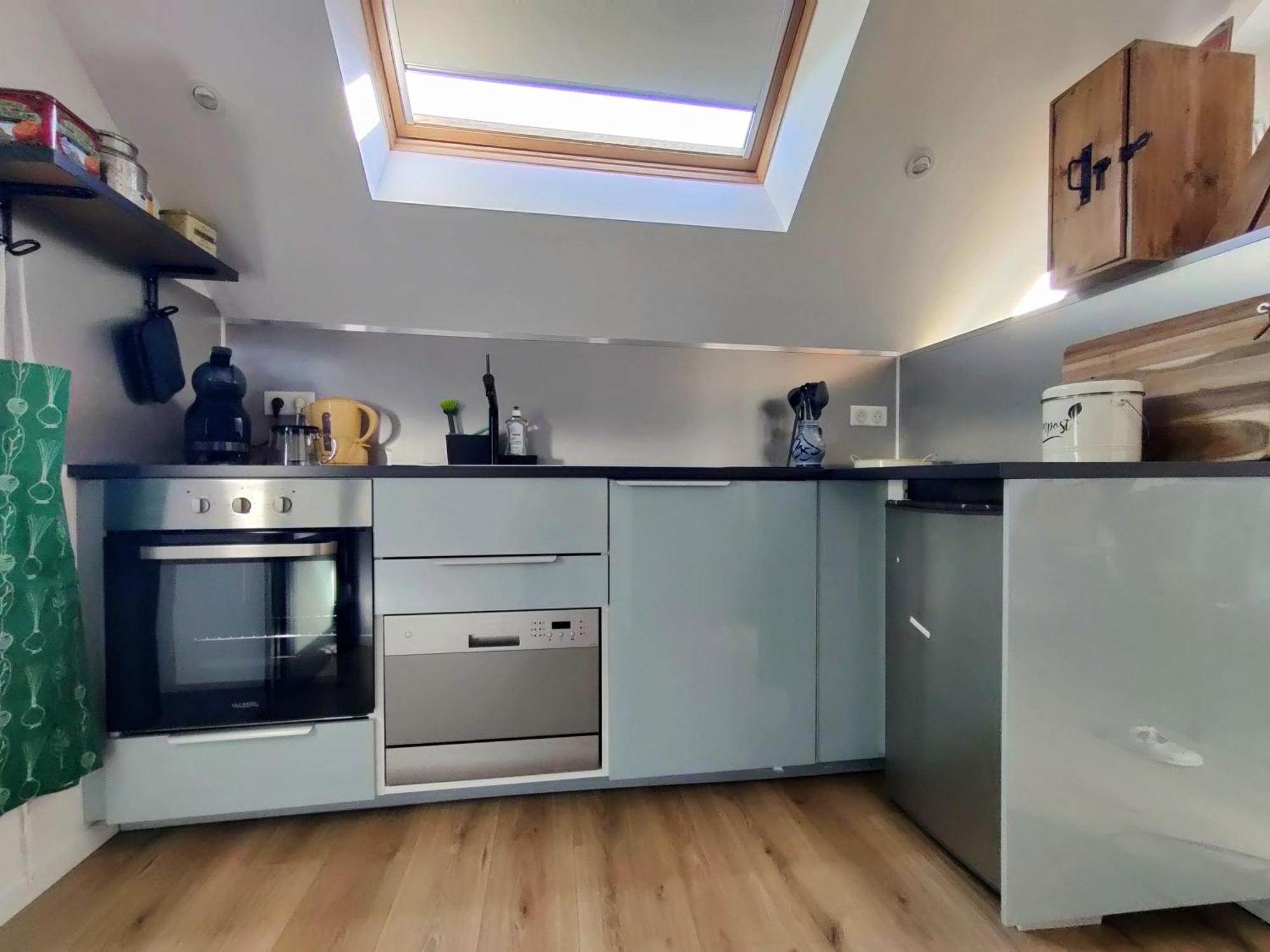 Appartement Cosy Sausheim Bagian luar foto