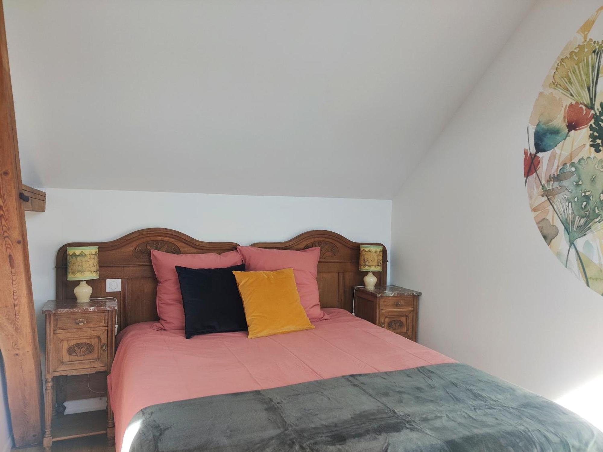 Appartement Cosy Sausheim Bagian luar foto