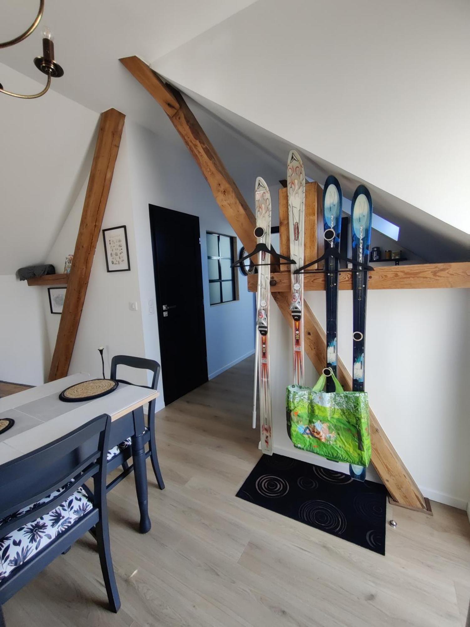 Appartement Cosy Sausheim Bagian luar foto