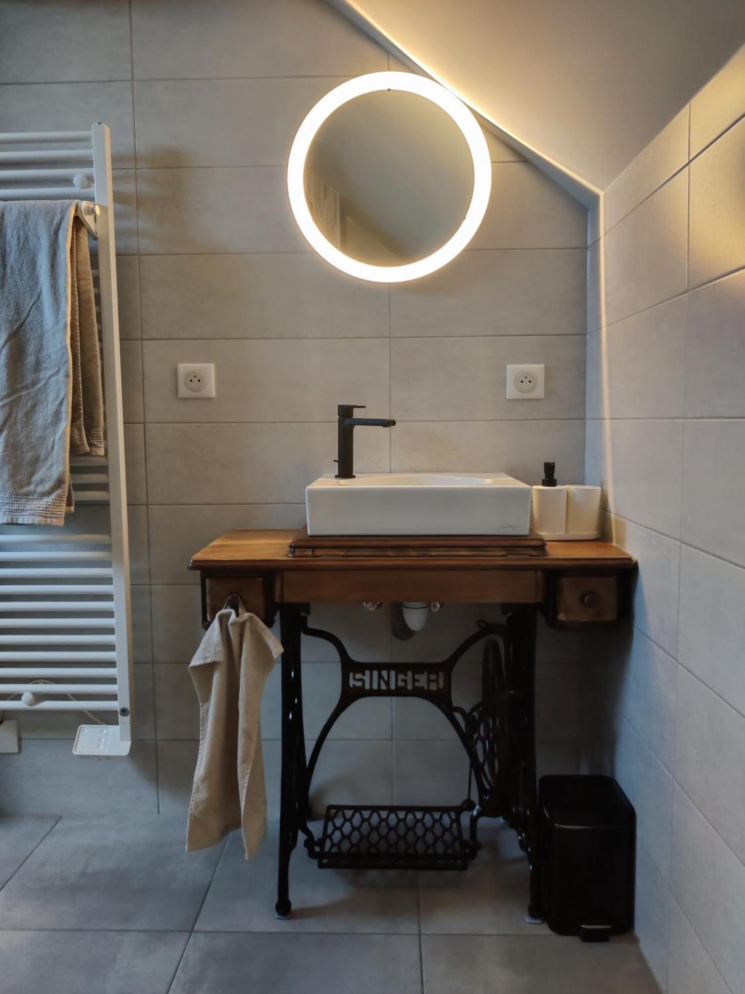 Appartement Cosy Sausheim Bagian luar foto